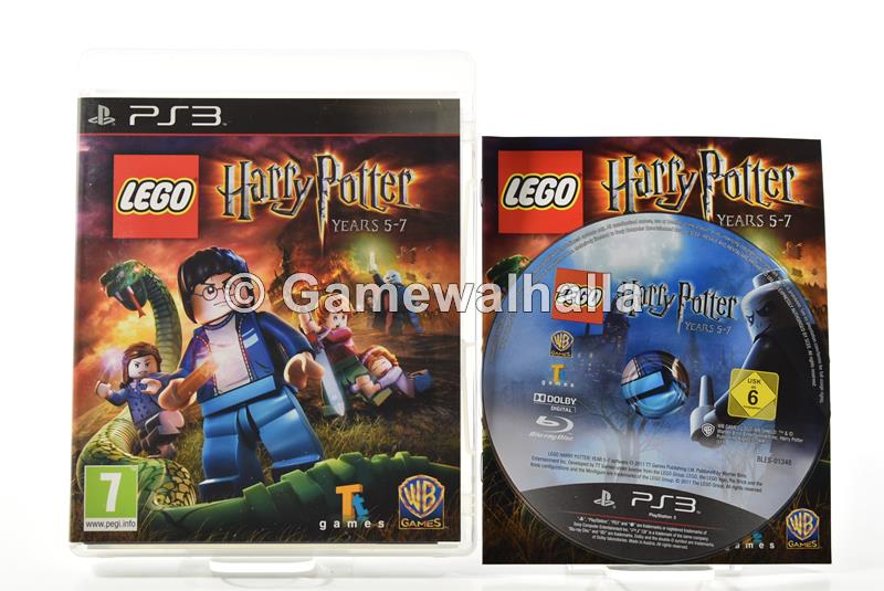 Buy Lego Harry Potter Years 5 7 PS3 100 Gurantee Gamewalhalla